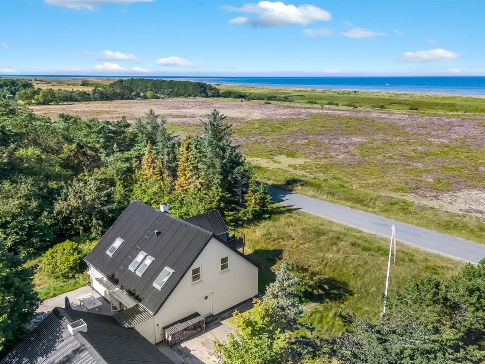 "Lutz" - 340m from the sea-Dehors