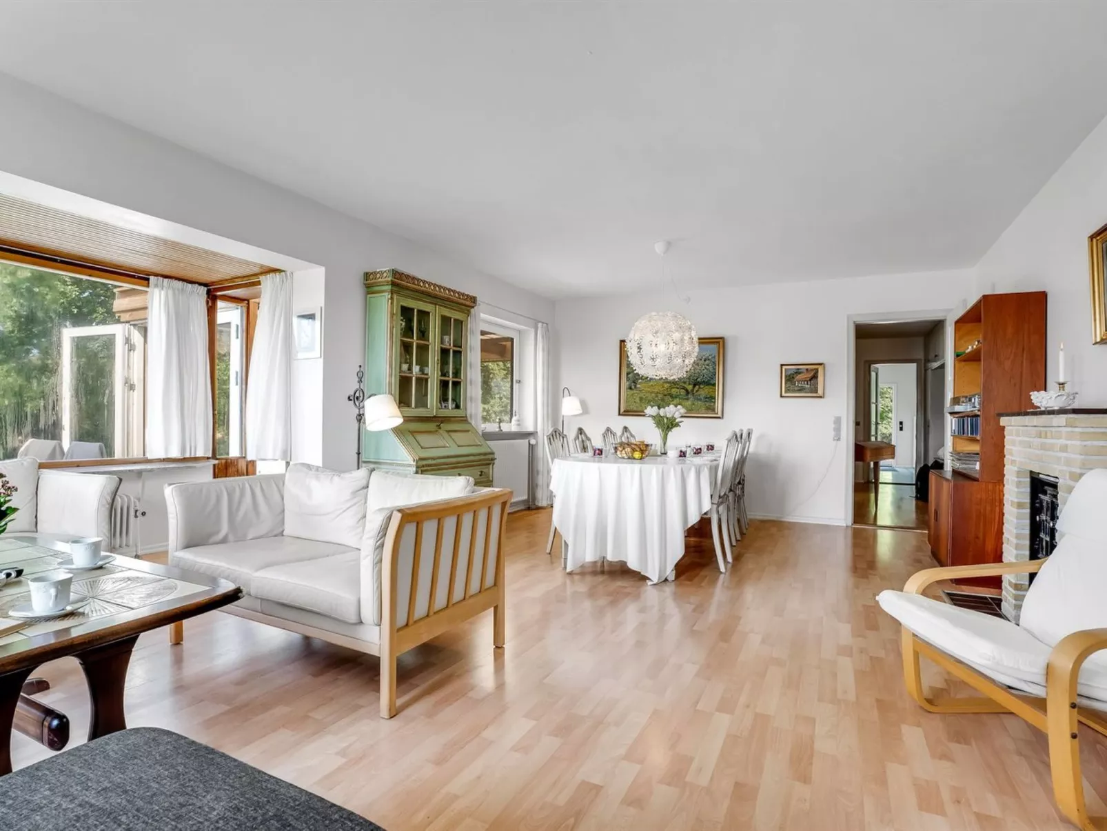 "Makrina" - 300m from the sea-Inside