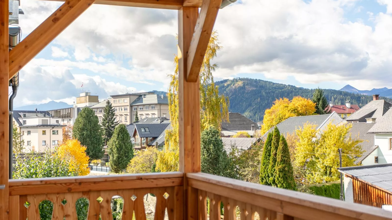Stöffler Haus Top 2-Terrasse / balcon