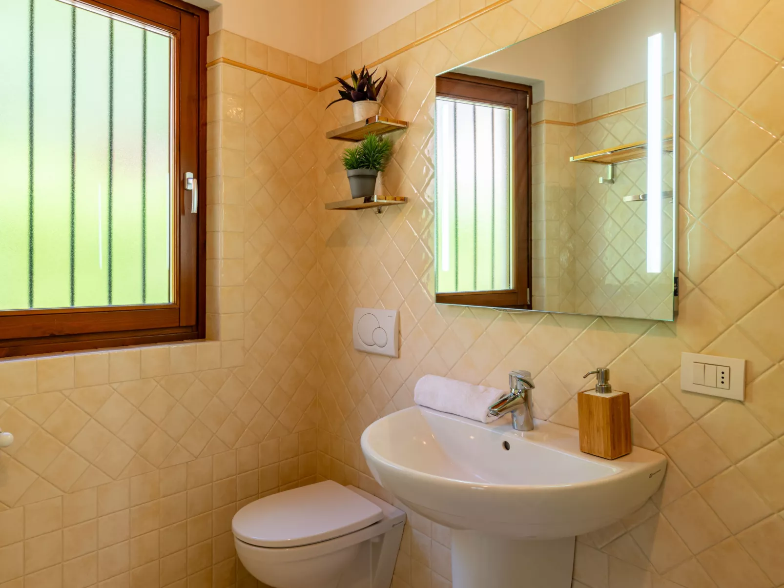 Casa degli Angeli-Inside