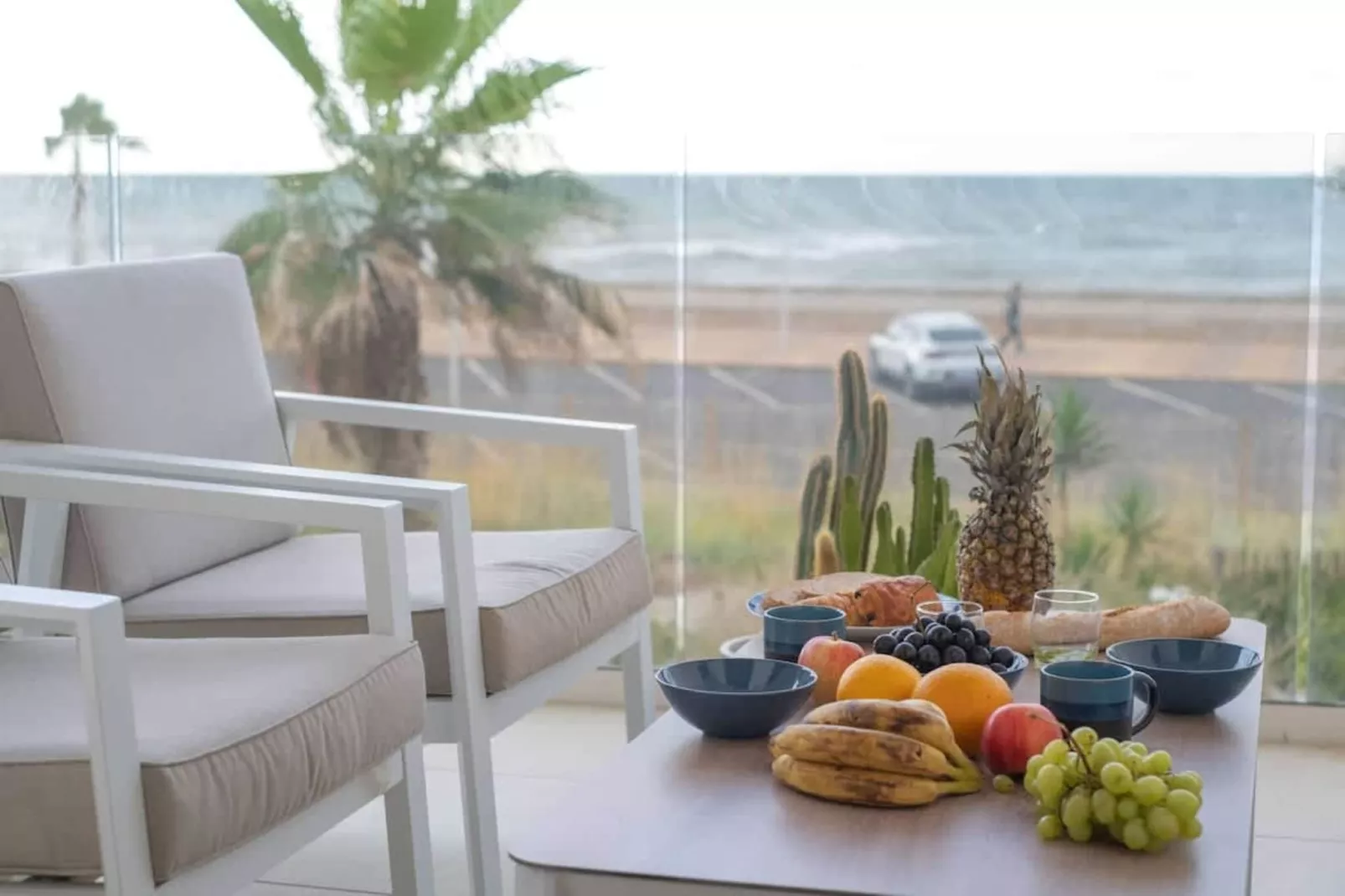 A102-Terrace balcony