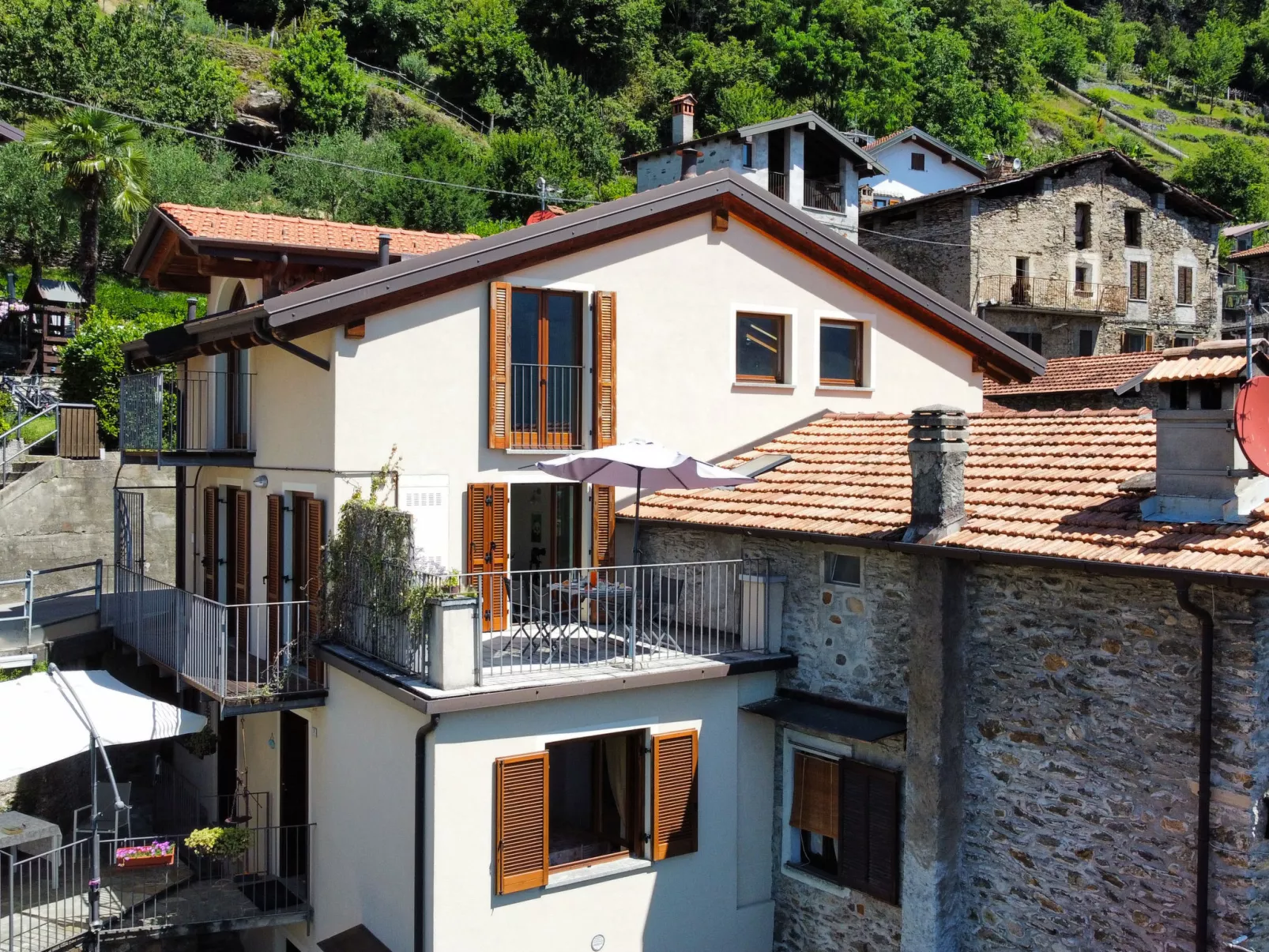 Casa degli Angeli-Outside