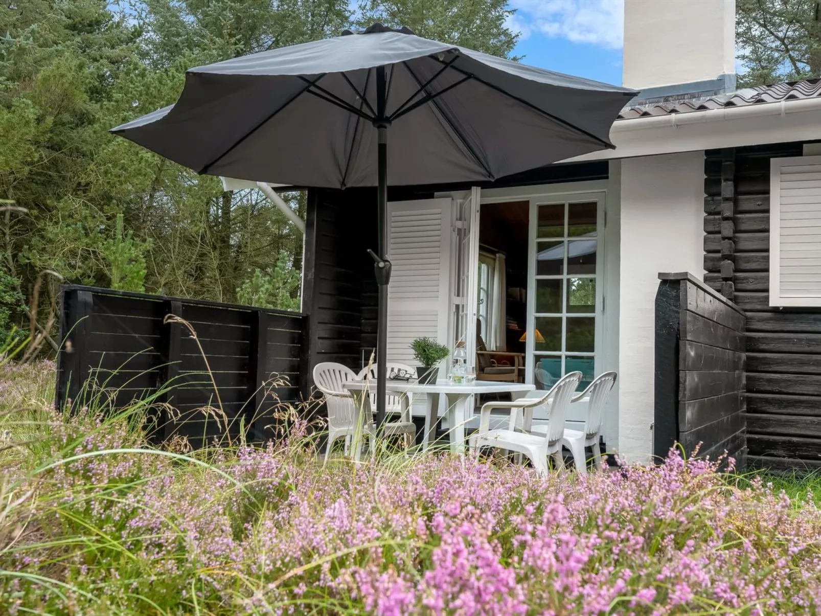 "Cholena" - 1.5km from the sea-Dehors