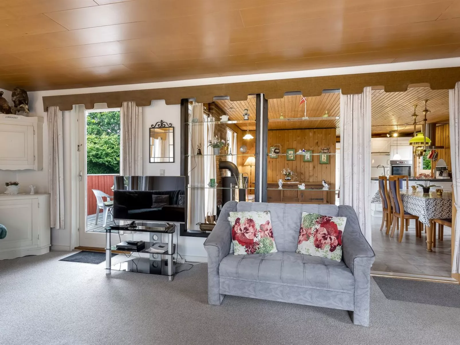 "Wiggi" - 250m from the sea-Drinnen