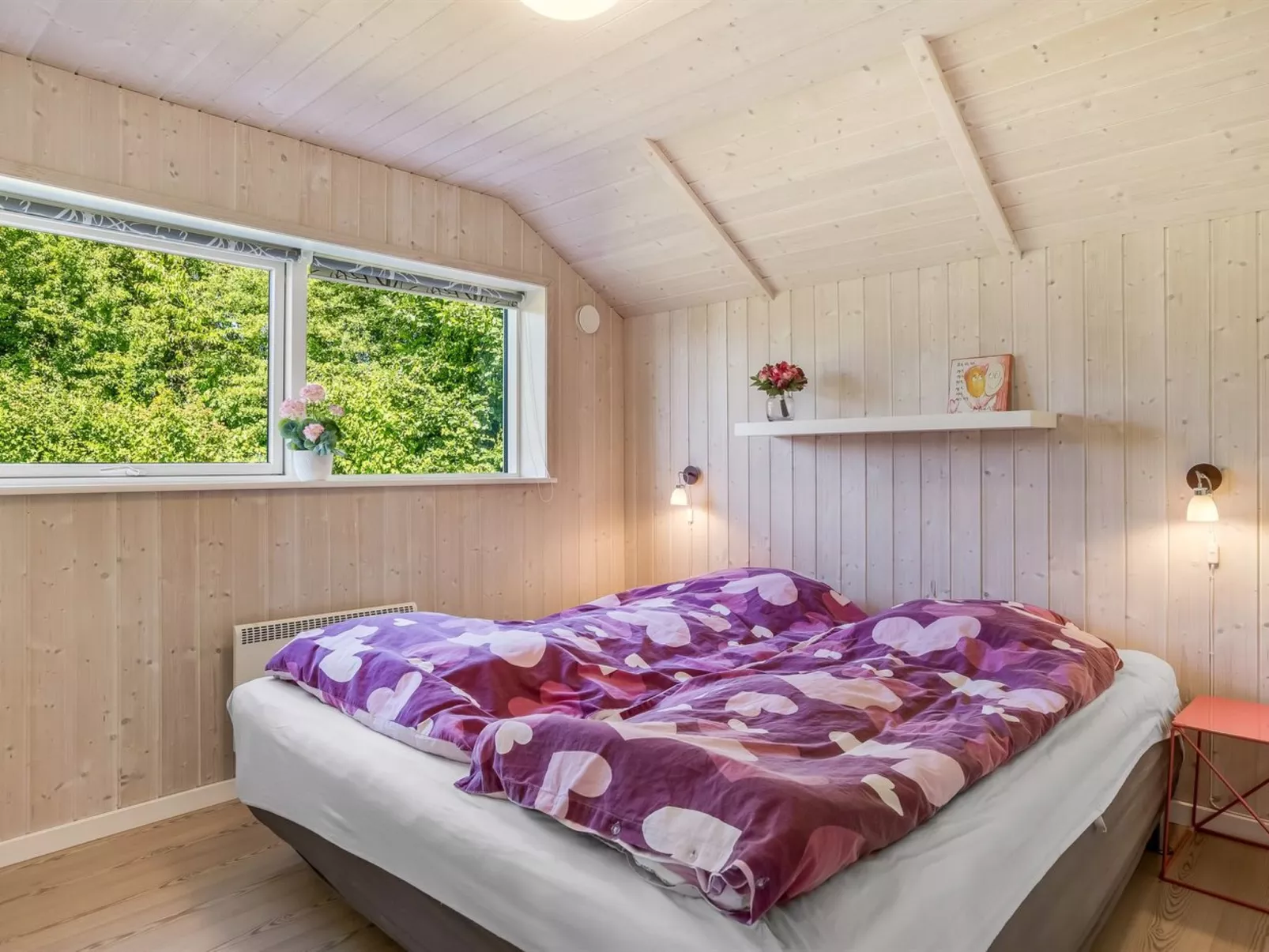 "Rosamunde" - 700m from the sea-Drinnen