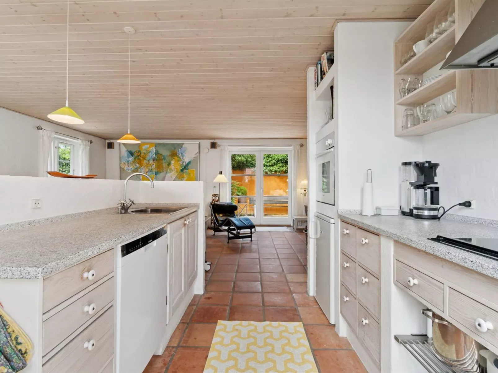 "Adelita" - 300m from the sea-Drinnen