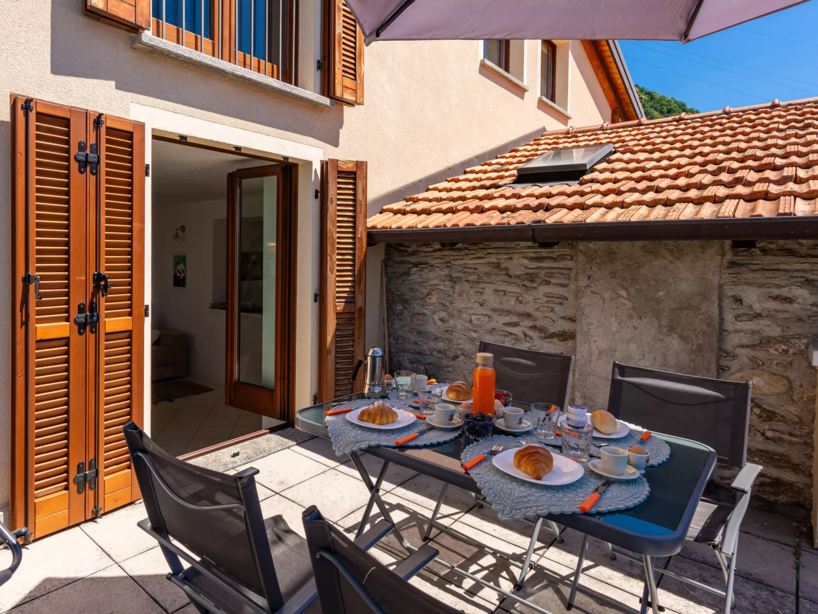 Casa degli Angeli-Outside