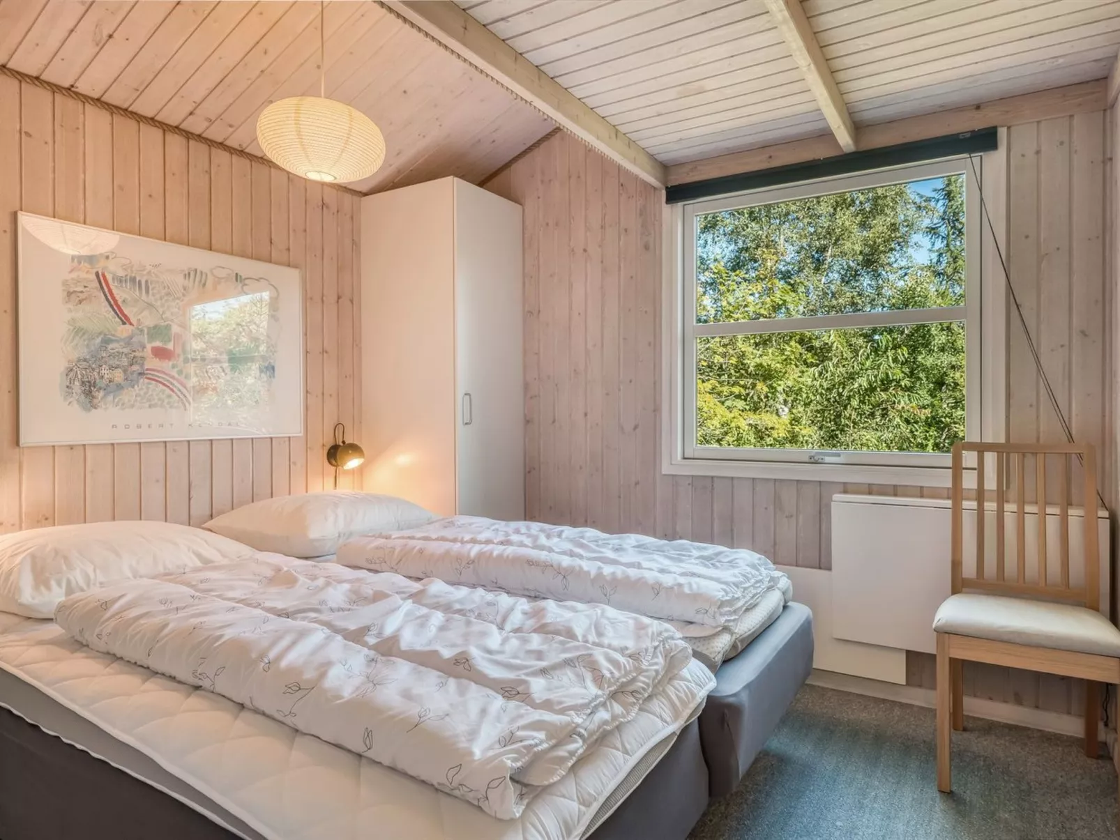 "Elizabeth" - 150m to the fjord-Drinnen