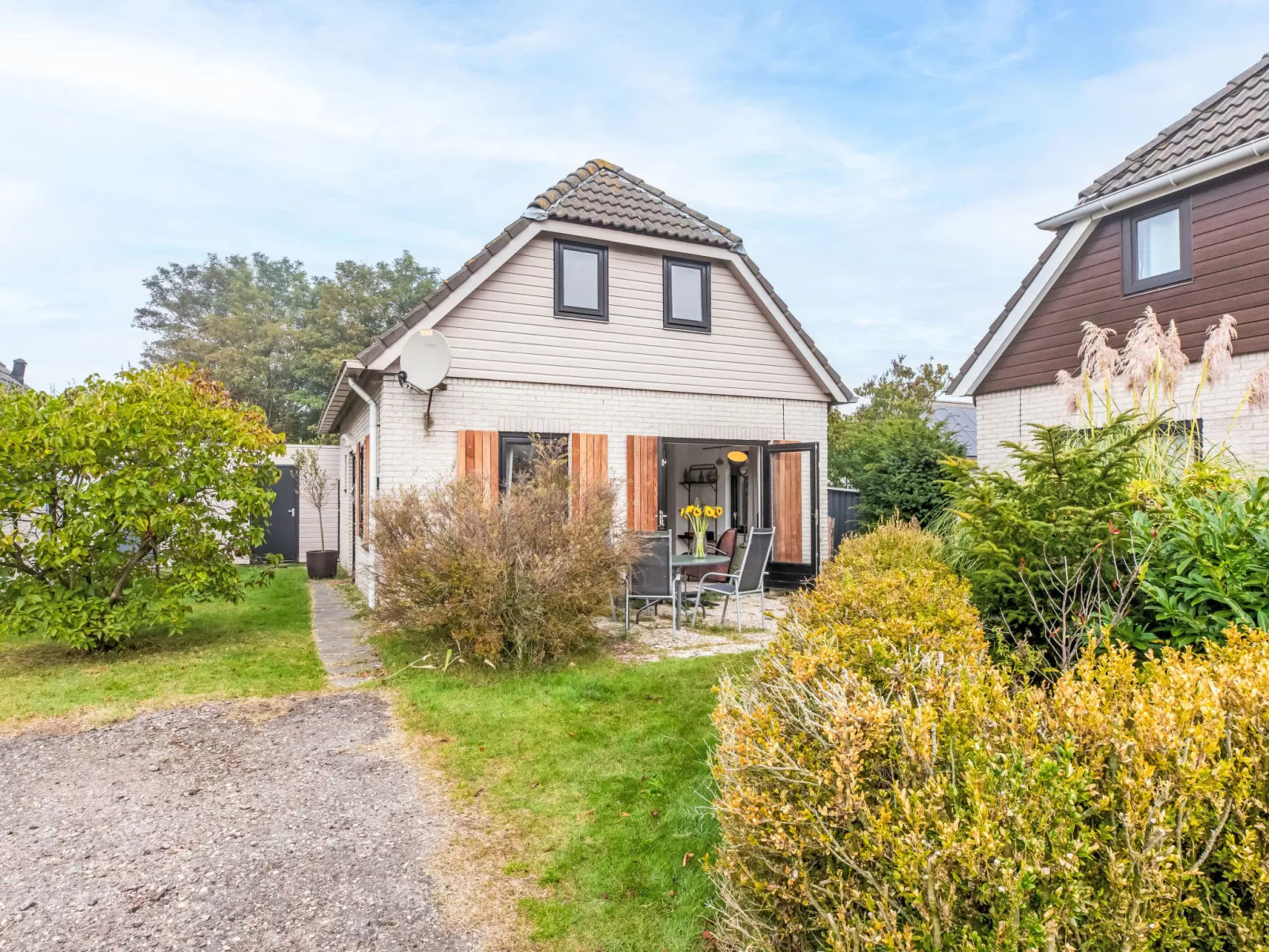 Beach House Ouddorp-Dehors