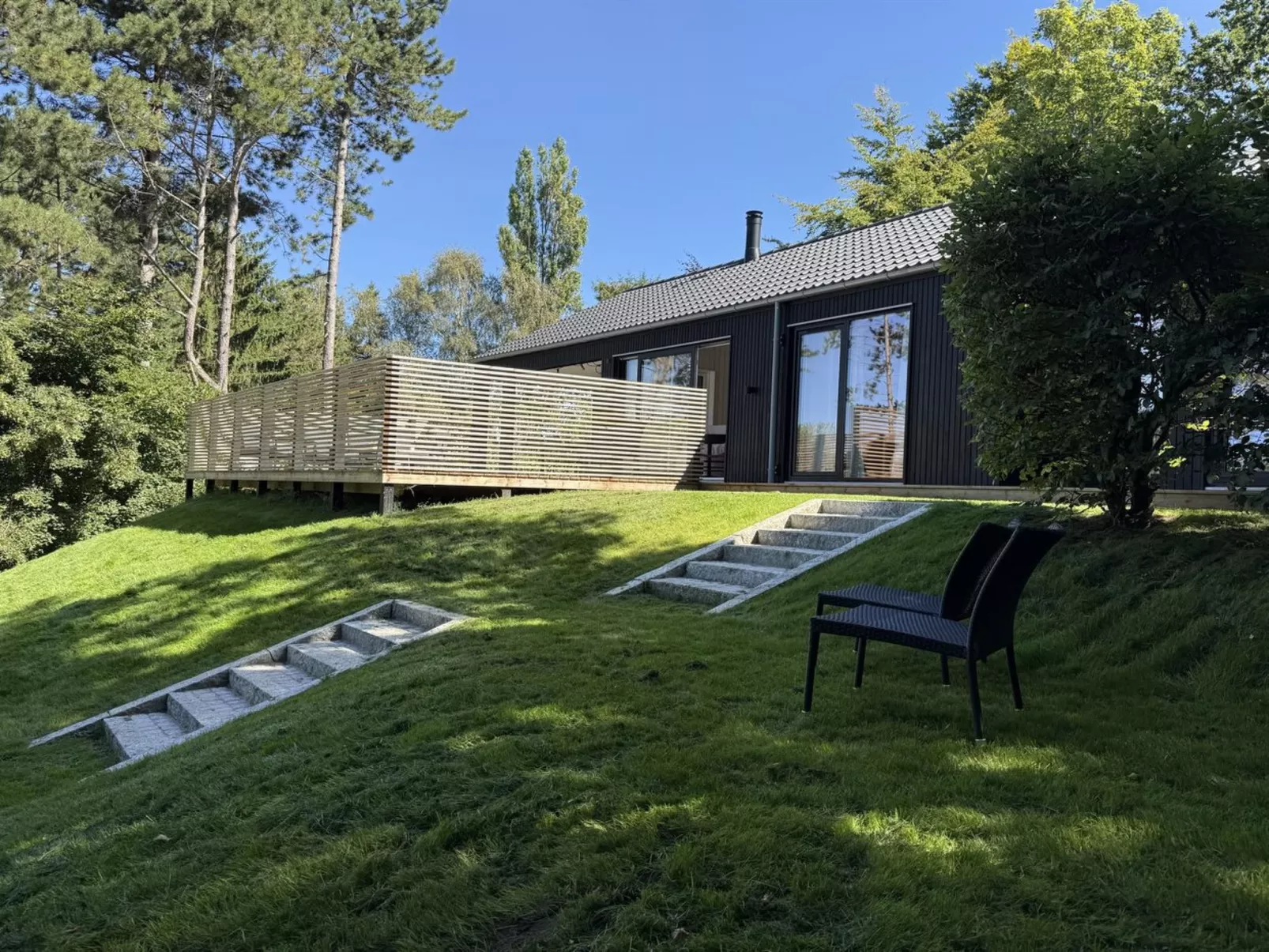 "Aggi" - 850m from the sea-Outside