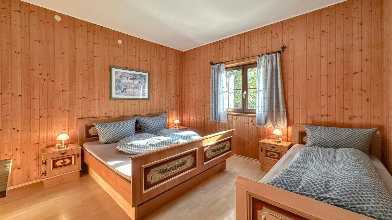 Rehberg Hütte-Bedroom