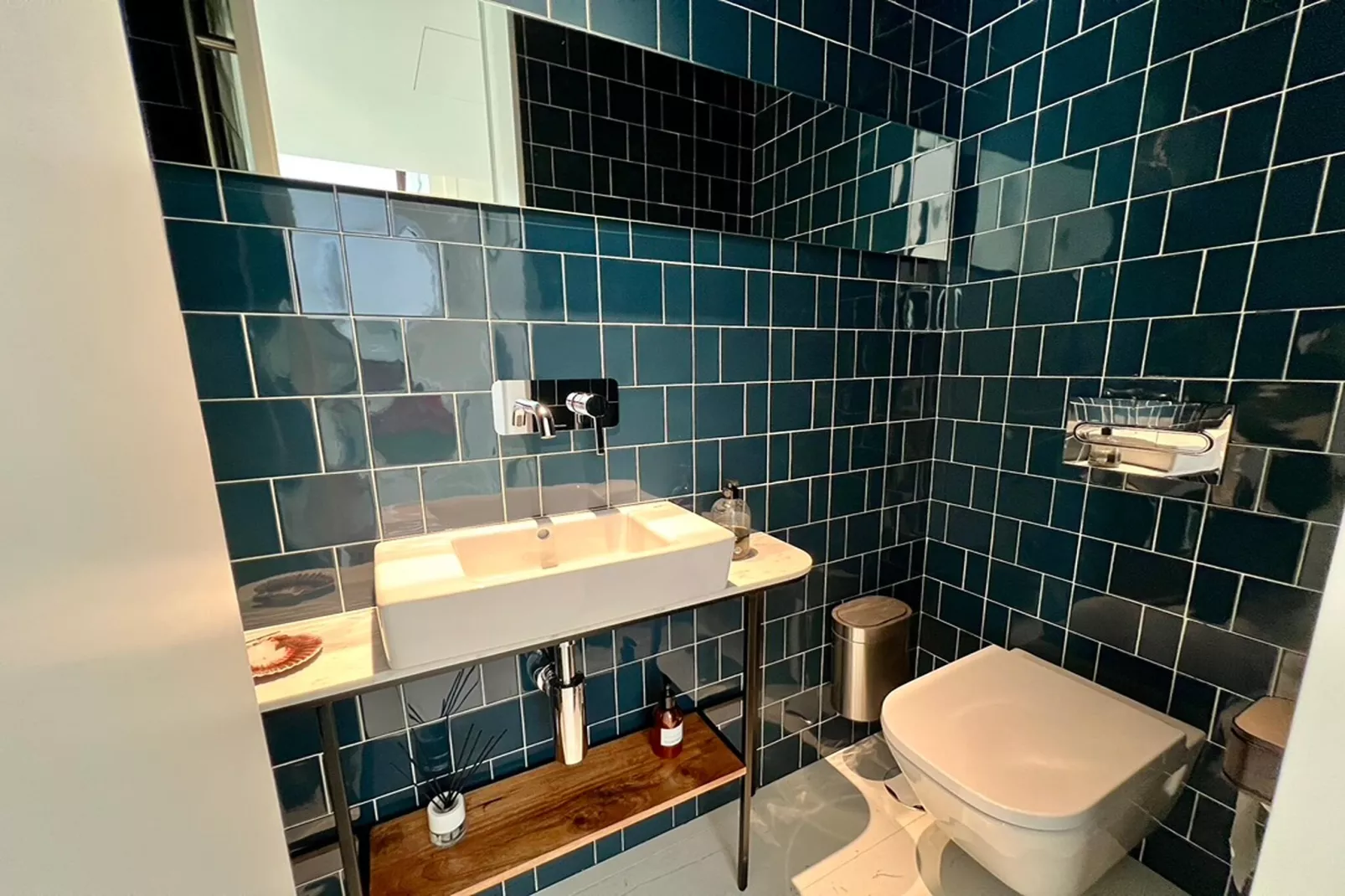 Casa Amarilla Golf-Bathroom