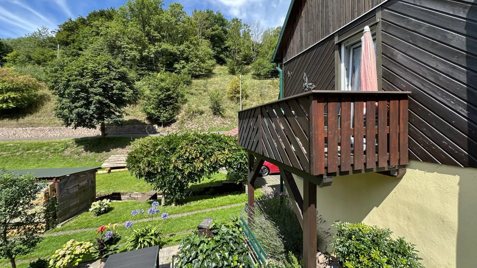 Alina-Terrace balcony