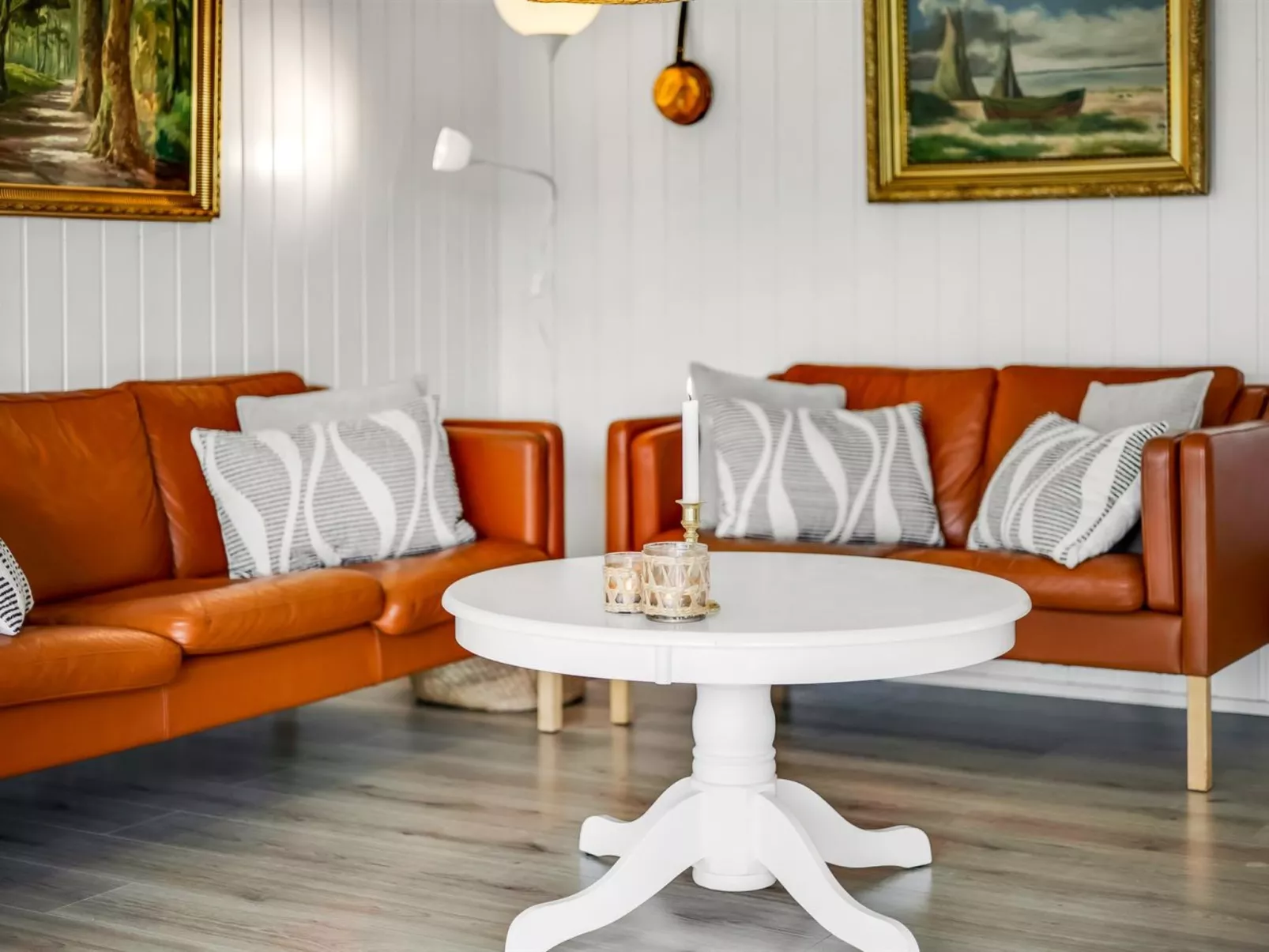 "Sigrun" - 300m from the sea-Drinnen