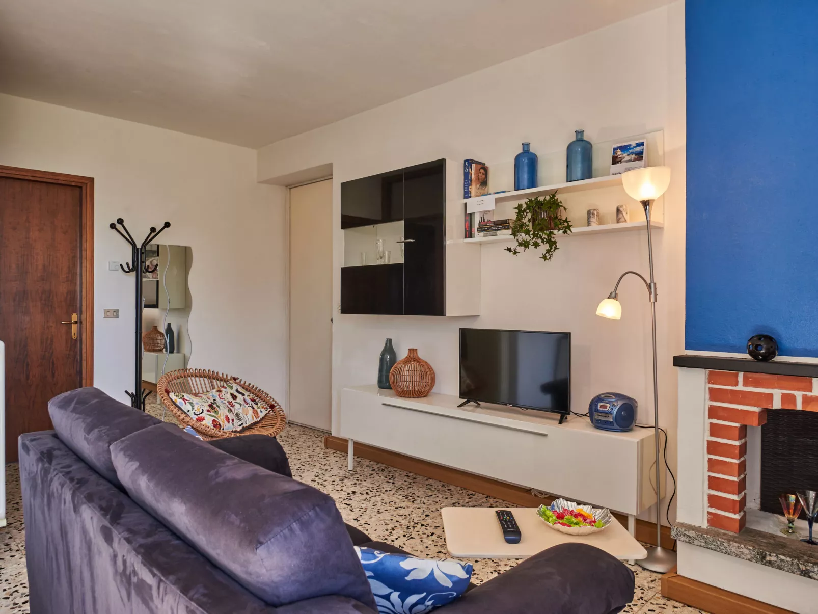 Cottage al Lago-Dedans