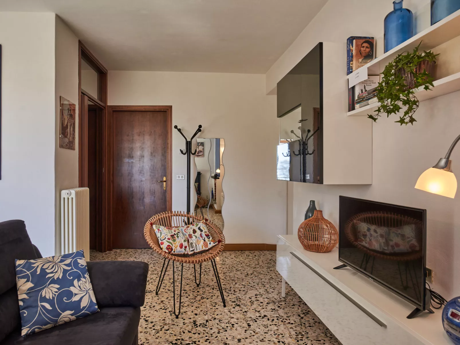Cottage al Lago-Dedans