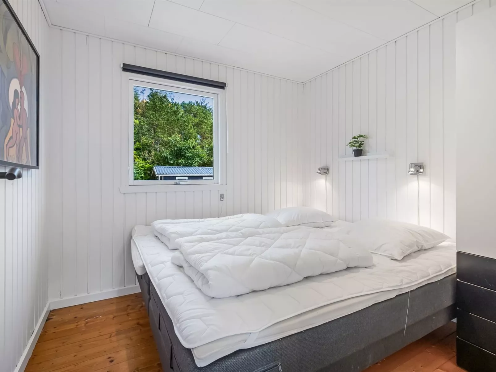 "Lillebror" - 7km from the sea-Inside