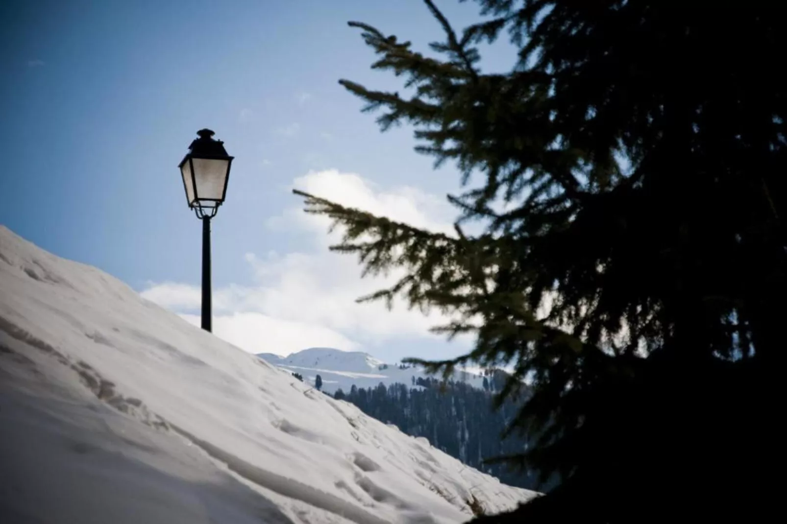 Bellevue L 031 - PLEASANT apartment 6 pers-Gebiet Winter 5 km