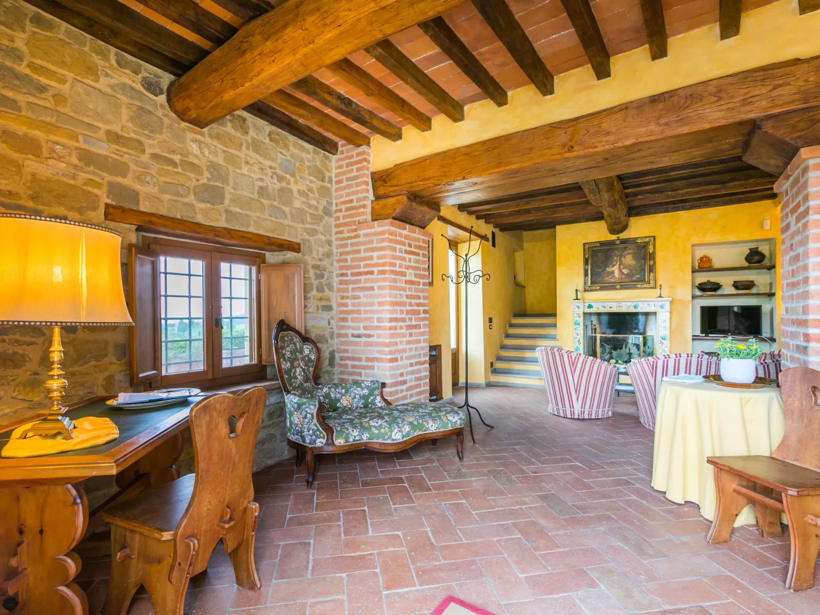 Casa Padronale-Drinnen