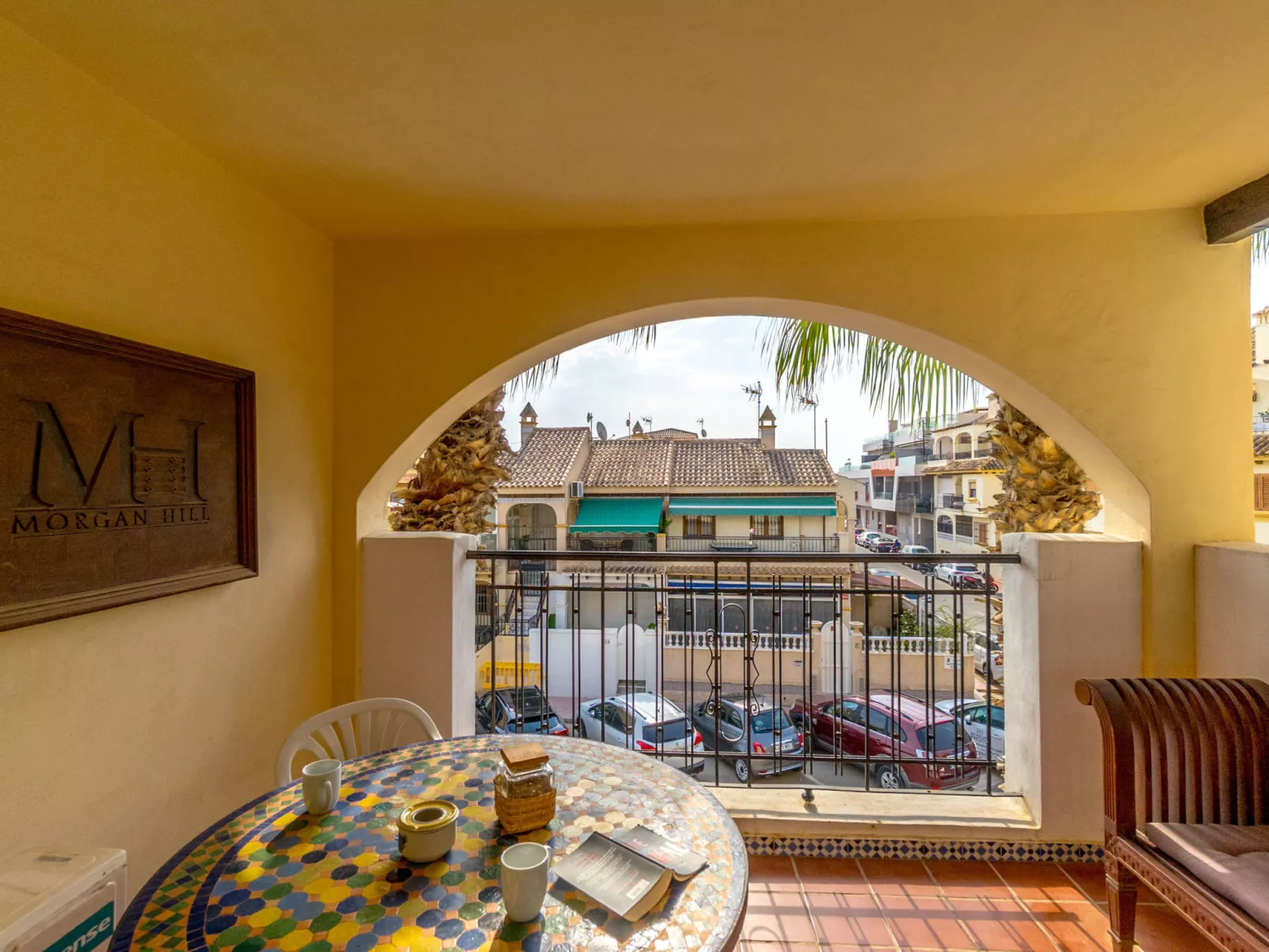 Aldea del Mar-Dedans