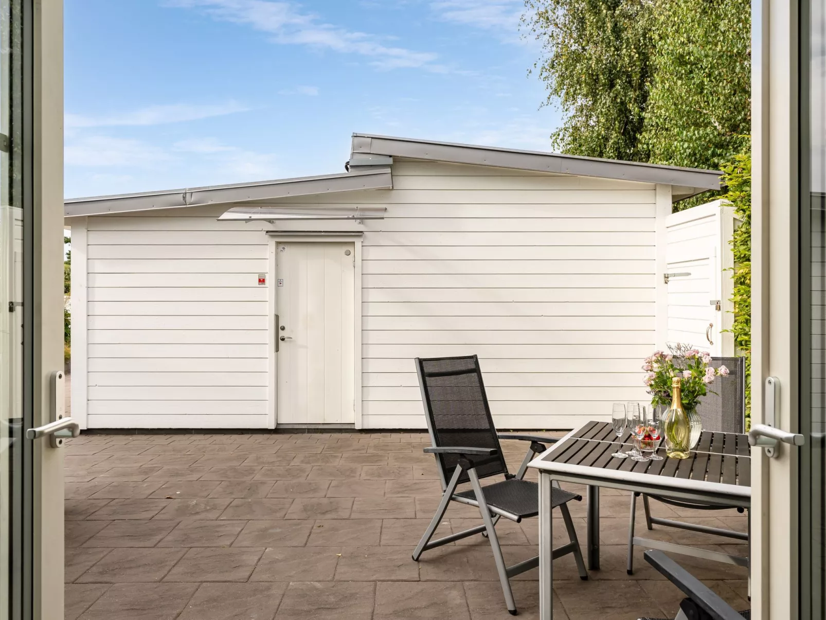 Östra Stranden-Draußen