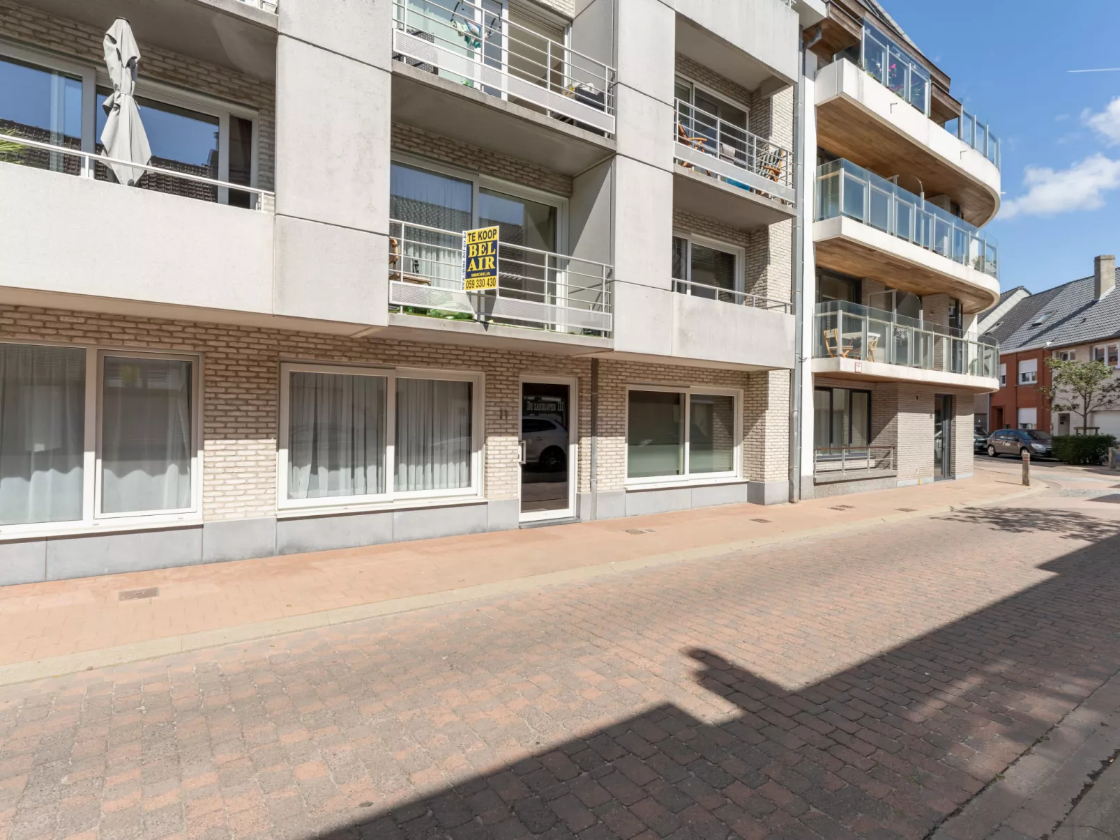 Residentie Zandloper-Draußen