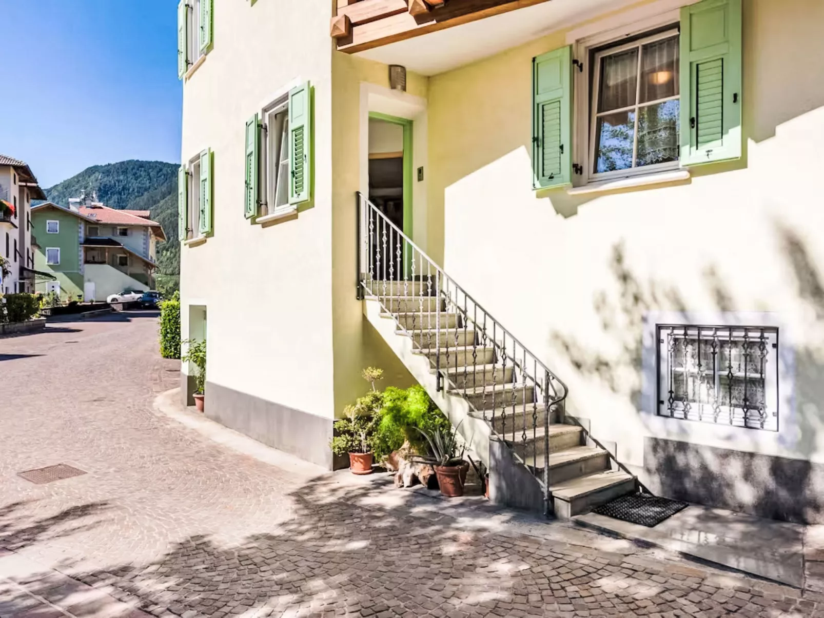 Relax tra i Monti-Outside