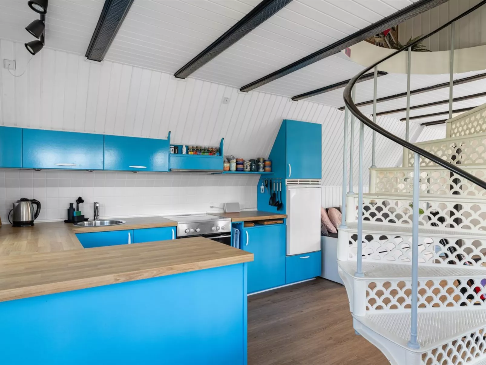 "Gorica" - 150m from the sea-Drinnen