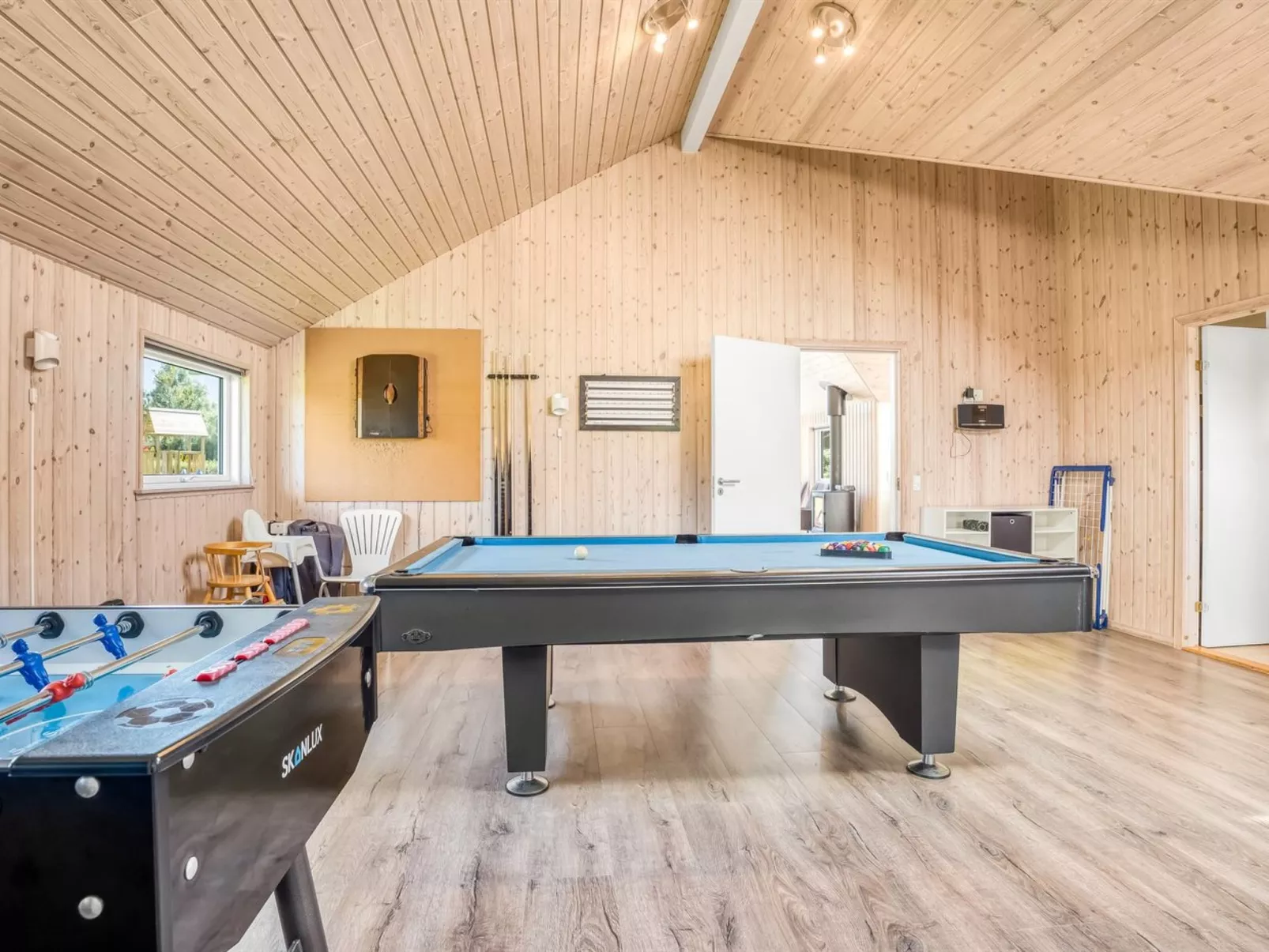 "Jurgis" - 900m from the sea-Inside