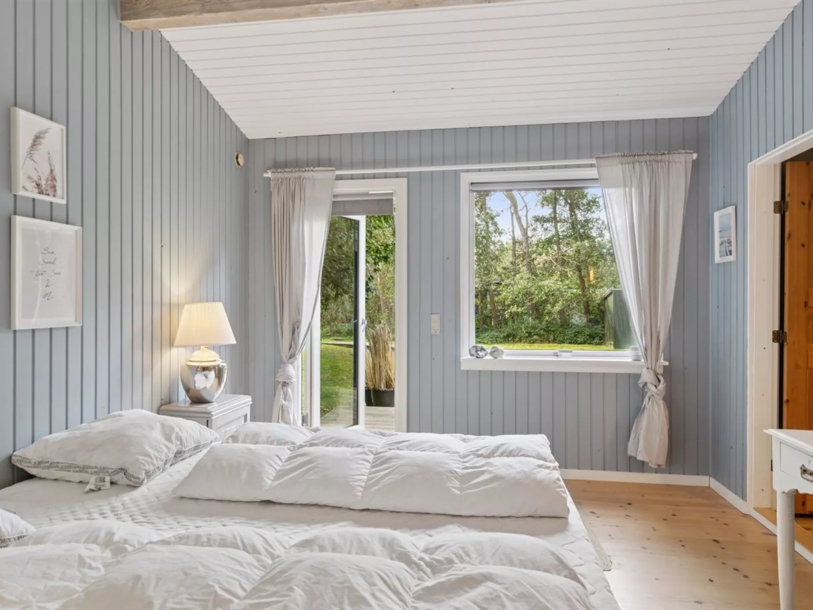 "Eilke" - 125m from the sea-Dedans