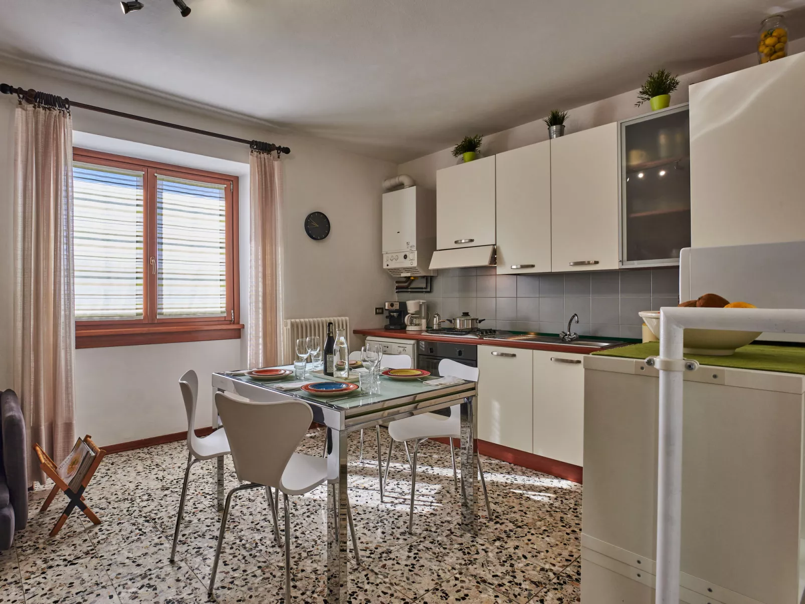 Cottage al Lago-Dedans