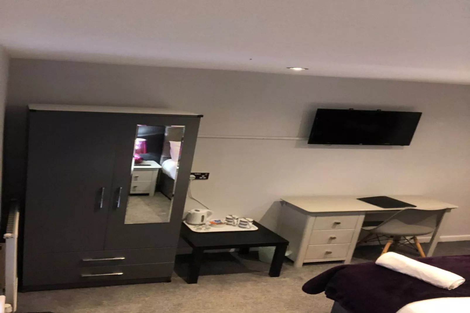 Deluxe Double Room-Chambre