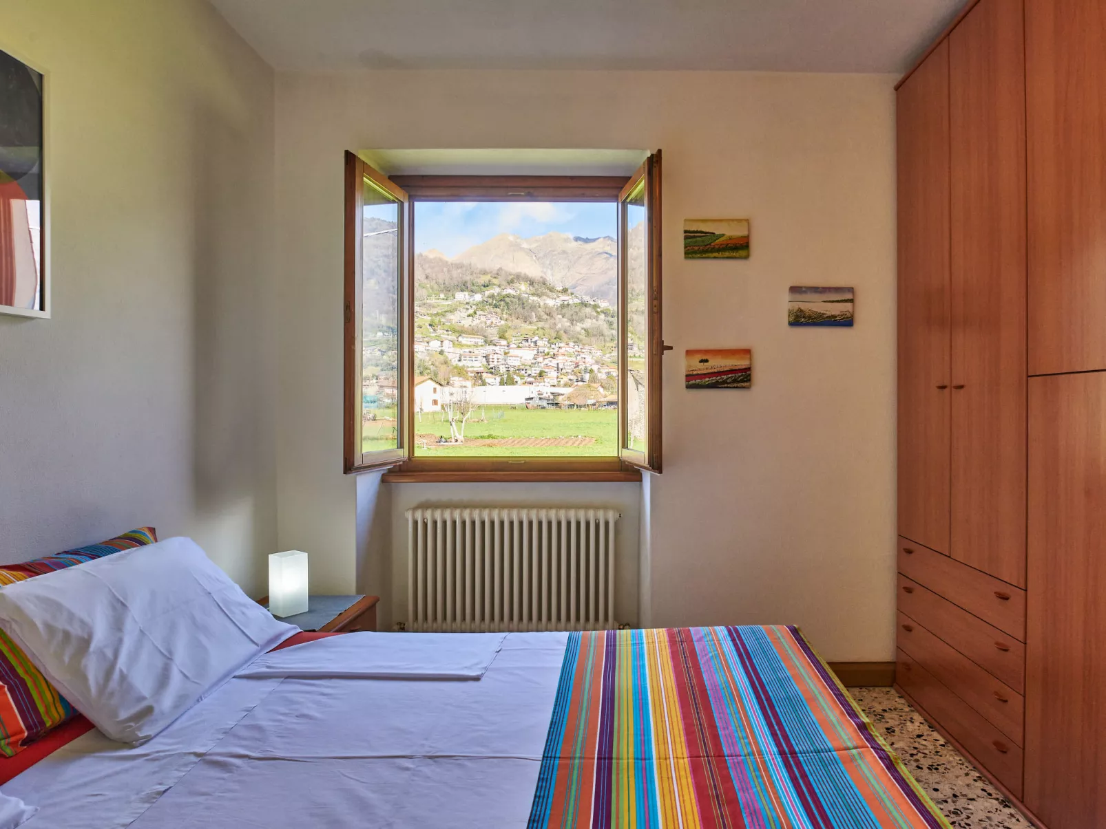 Cottage al Lago-Dedans