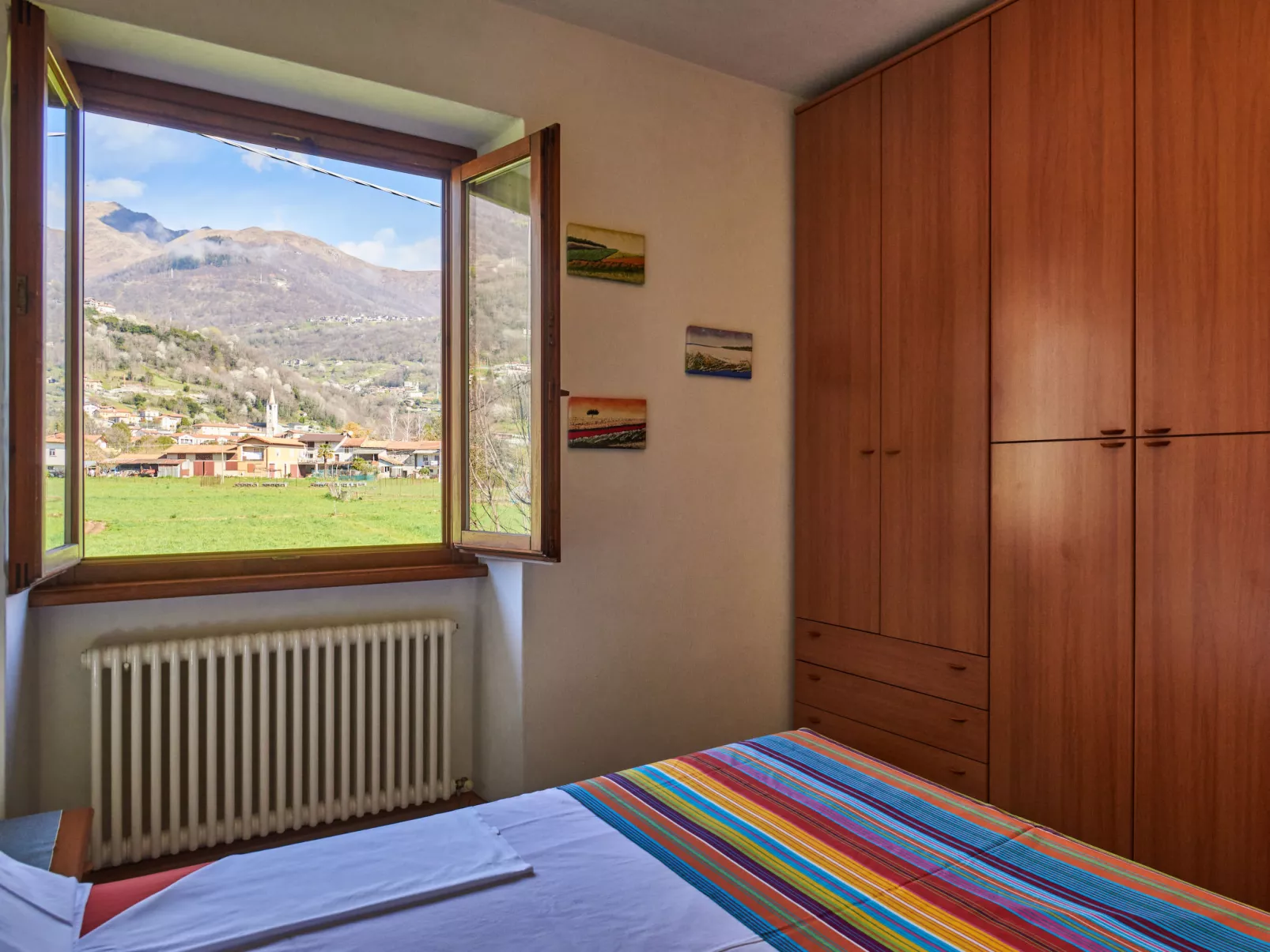 Cottage al Lago-Dedans