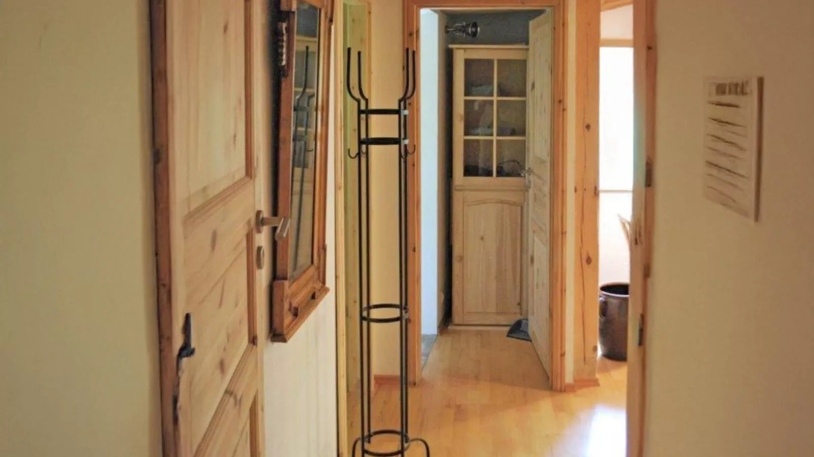 Kaffeemühle Hamma I-Landing