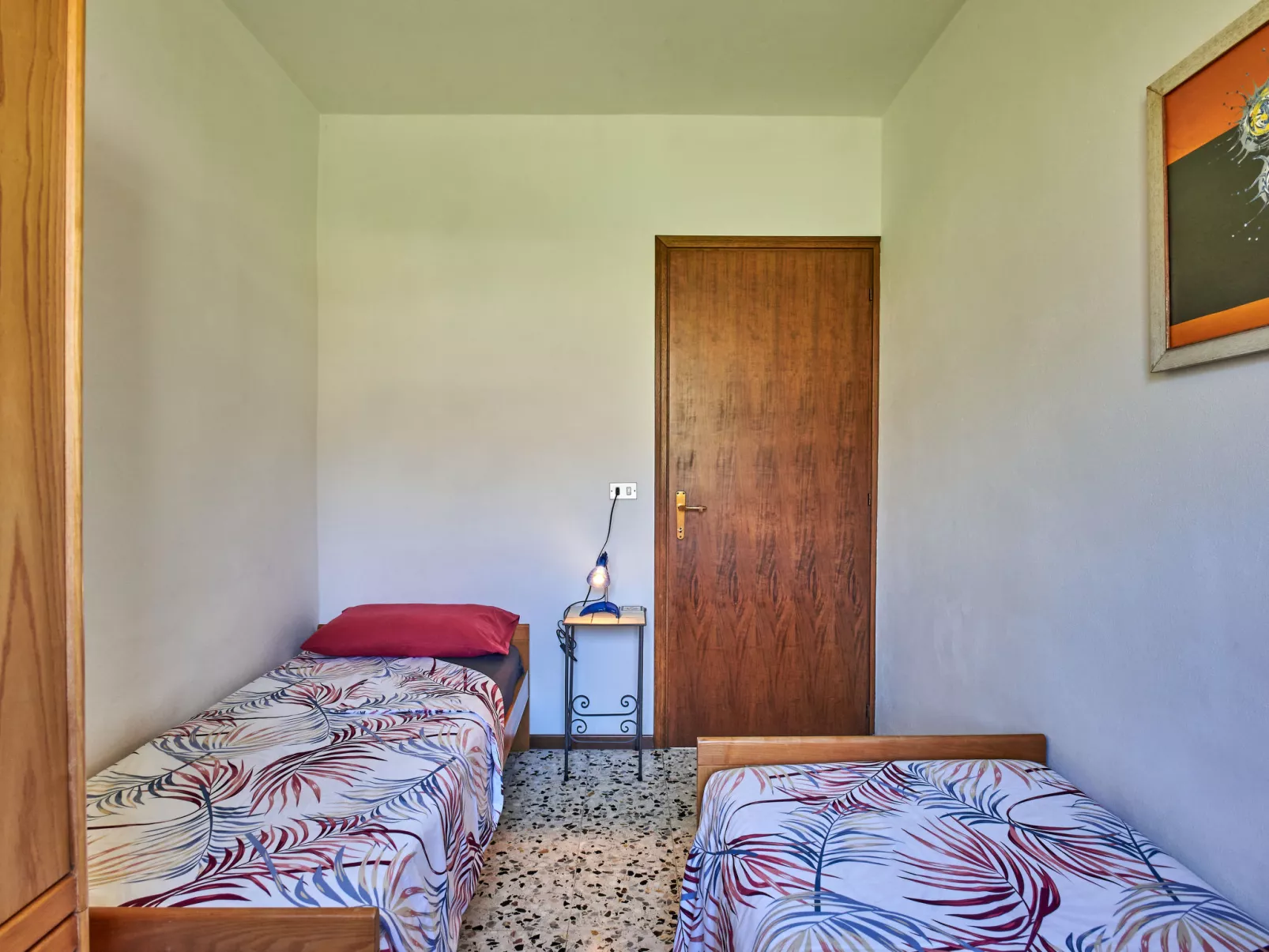 Cottage al Lago-Dedans