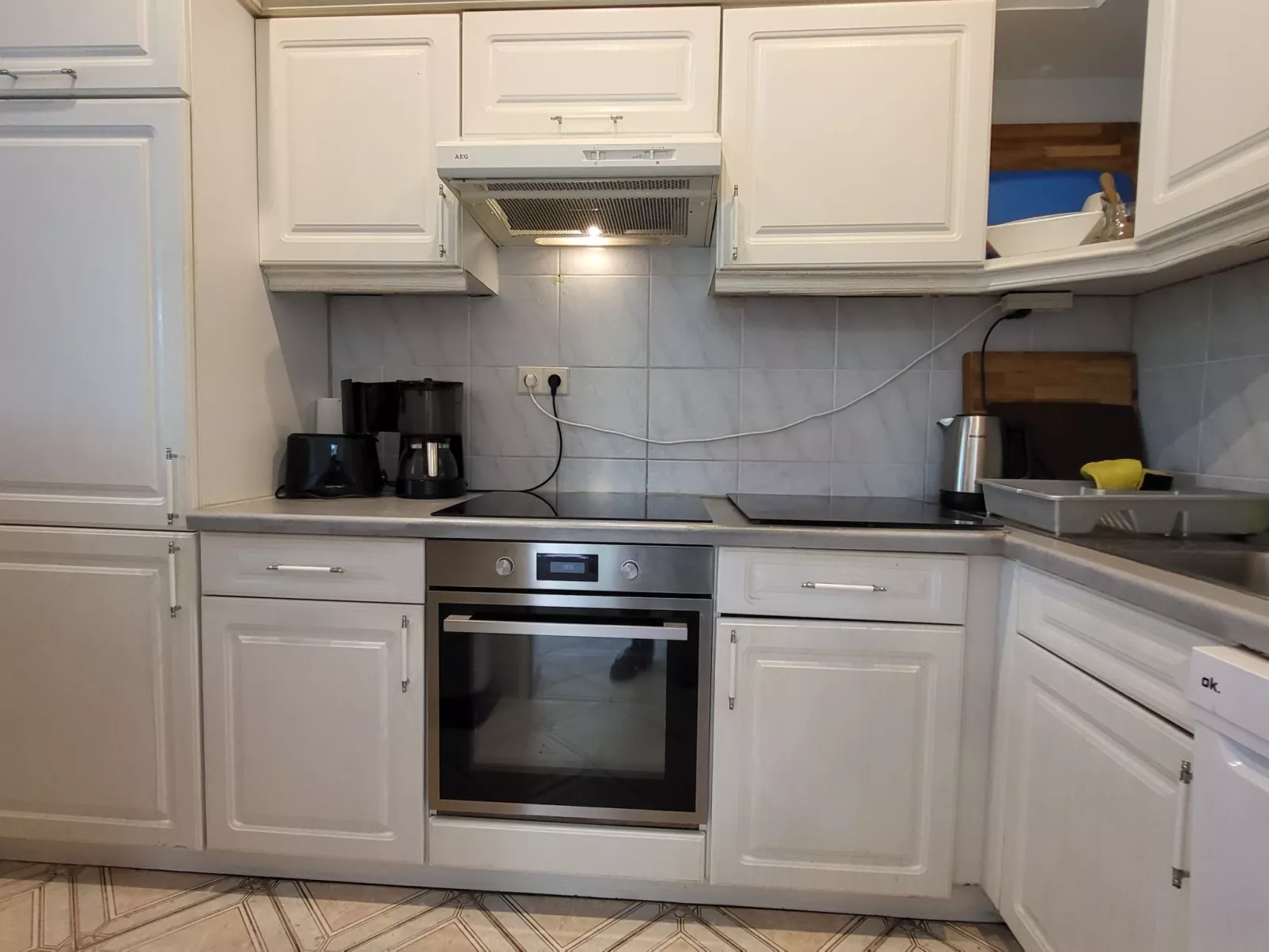 Terrassenwohnung am See-Inside