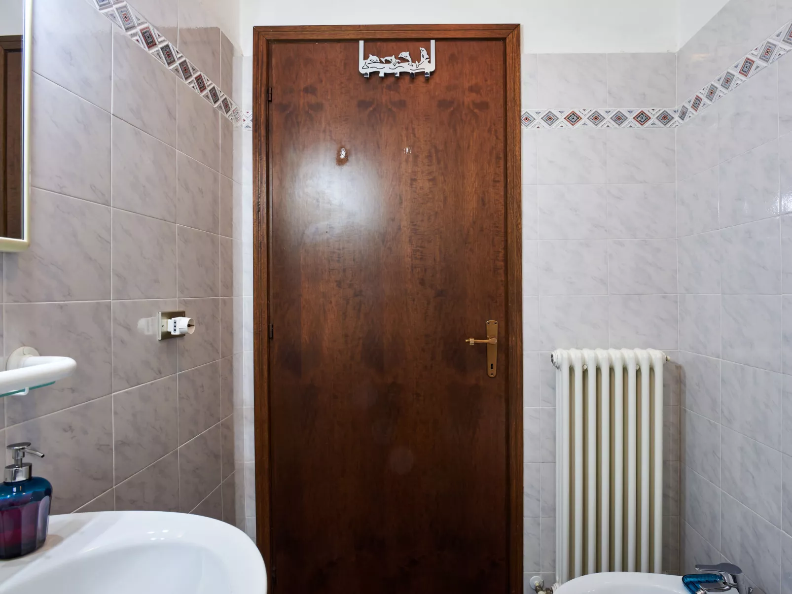 Cottage al Lago-Dedans