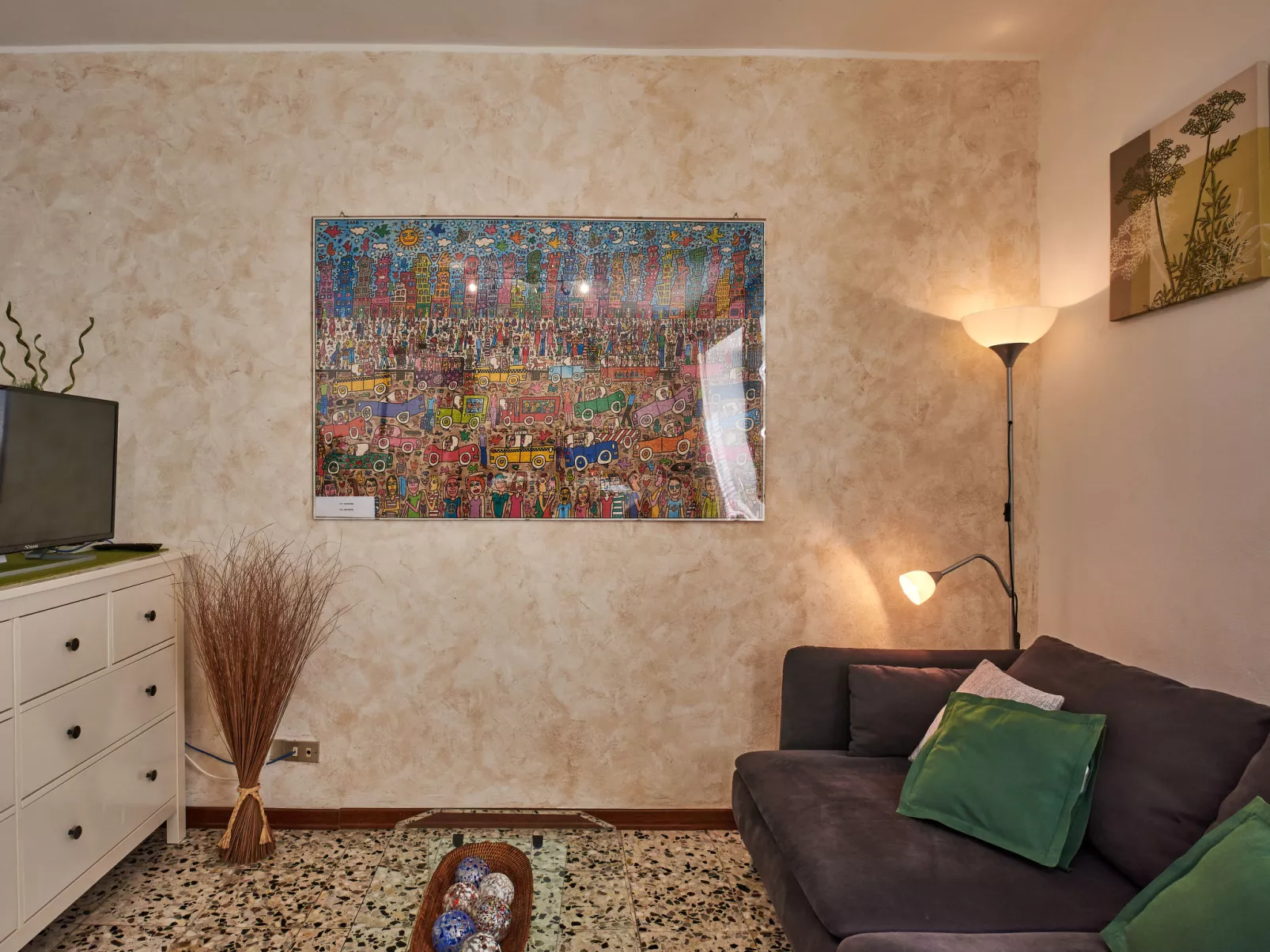 Cottage al Lago-Dedans