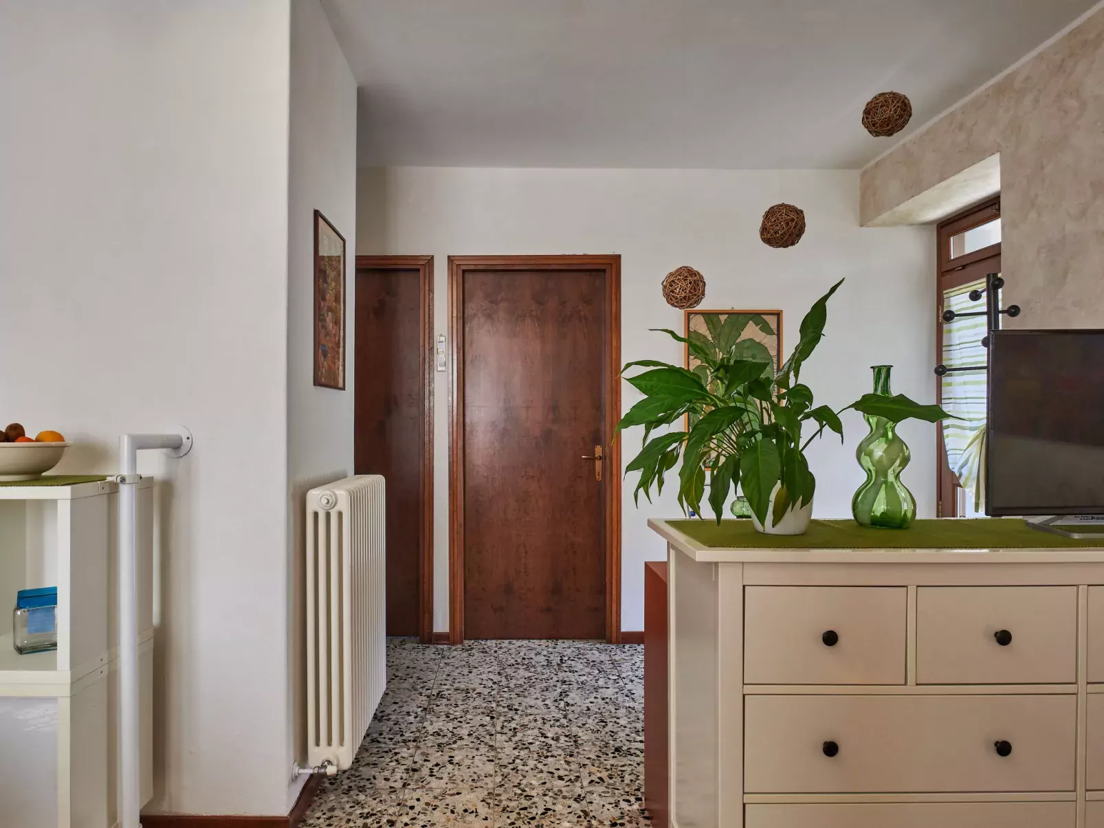 Cottage al Lago-Dedans