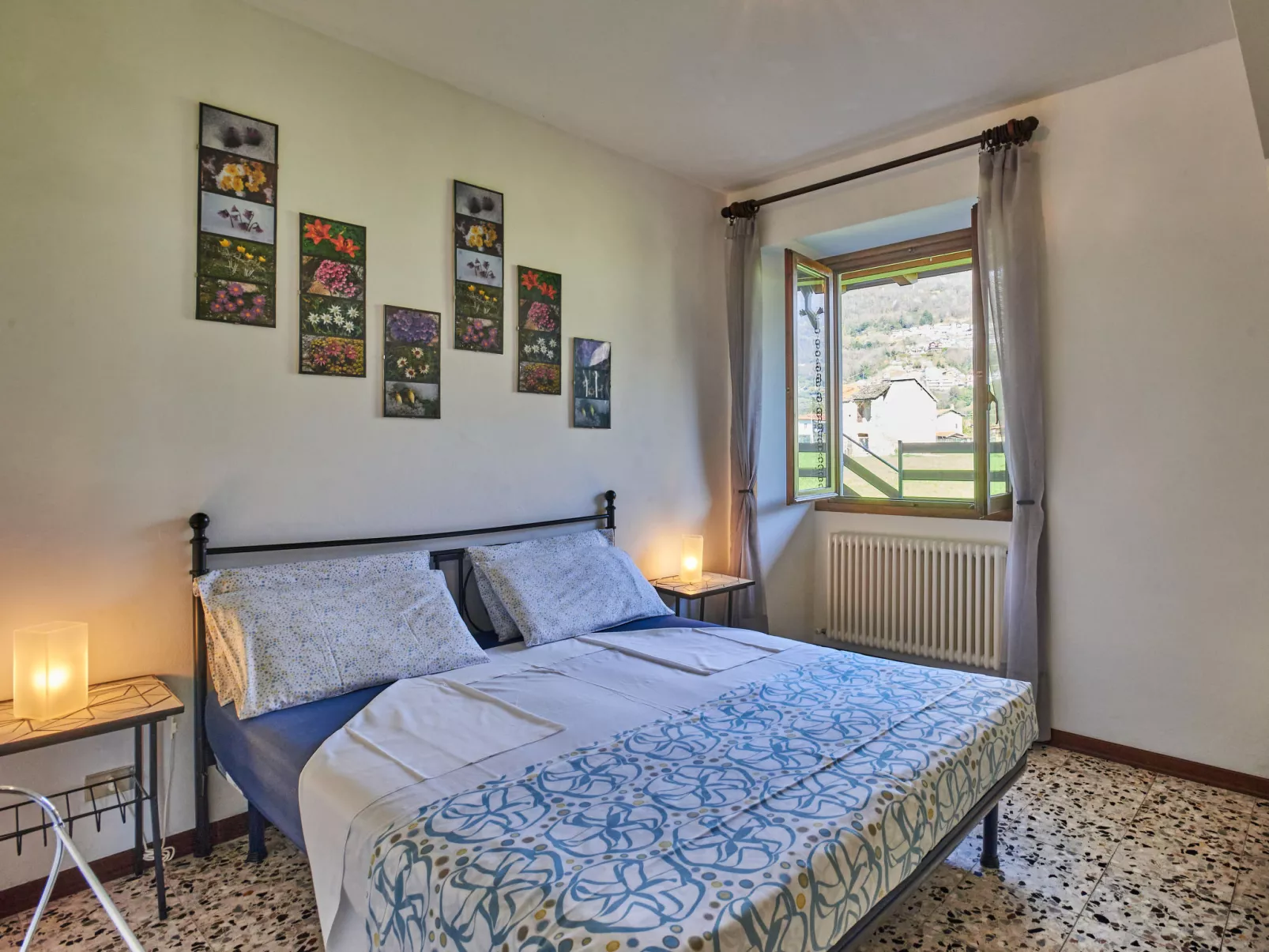 Cottage al Lago-Dedans