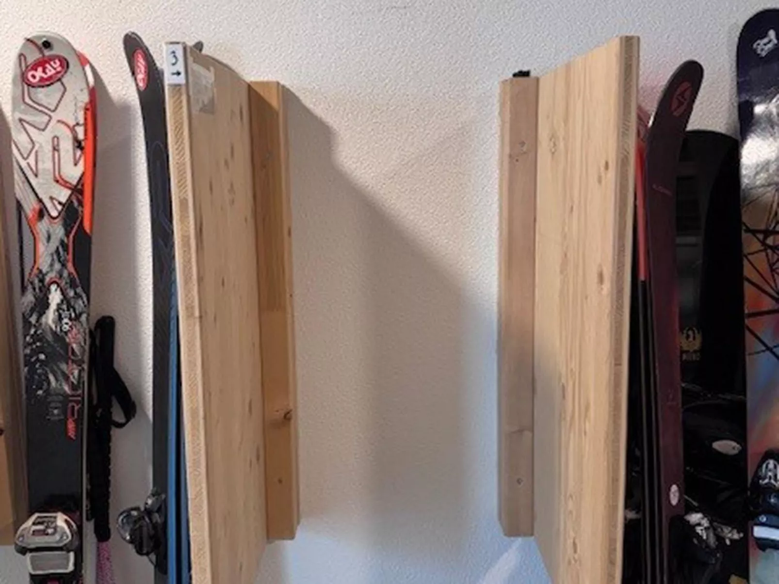 Dorfstrasse 62-Drinnen