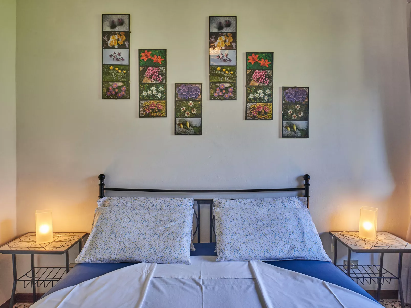 Cottage al Lago-Dedans