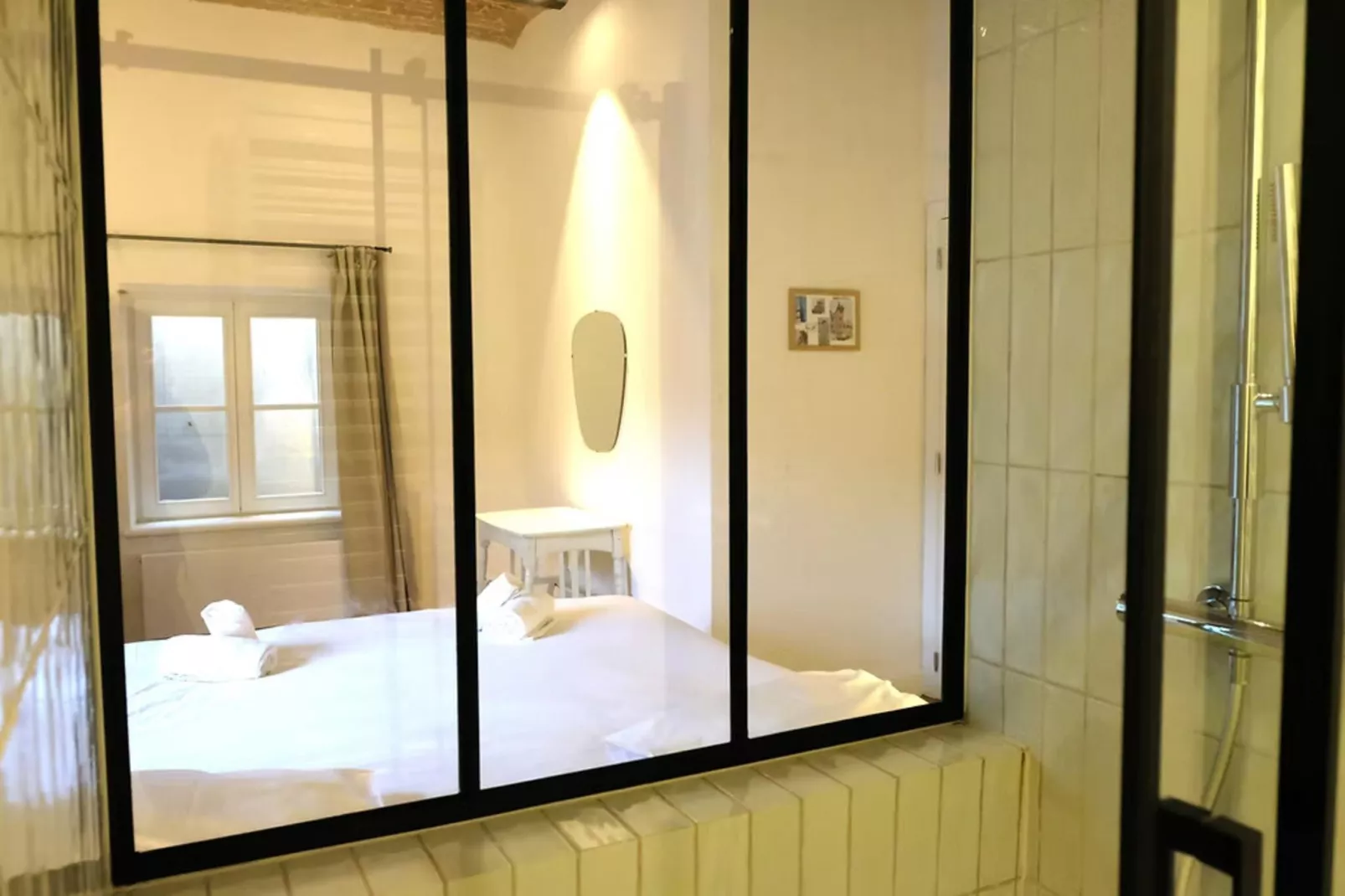 La Maison du Jardinier-Bathroom