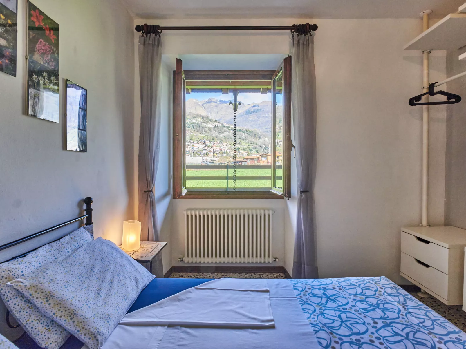 Cottage al Lago-Dedans