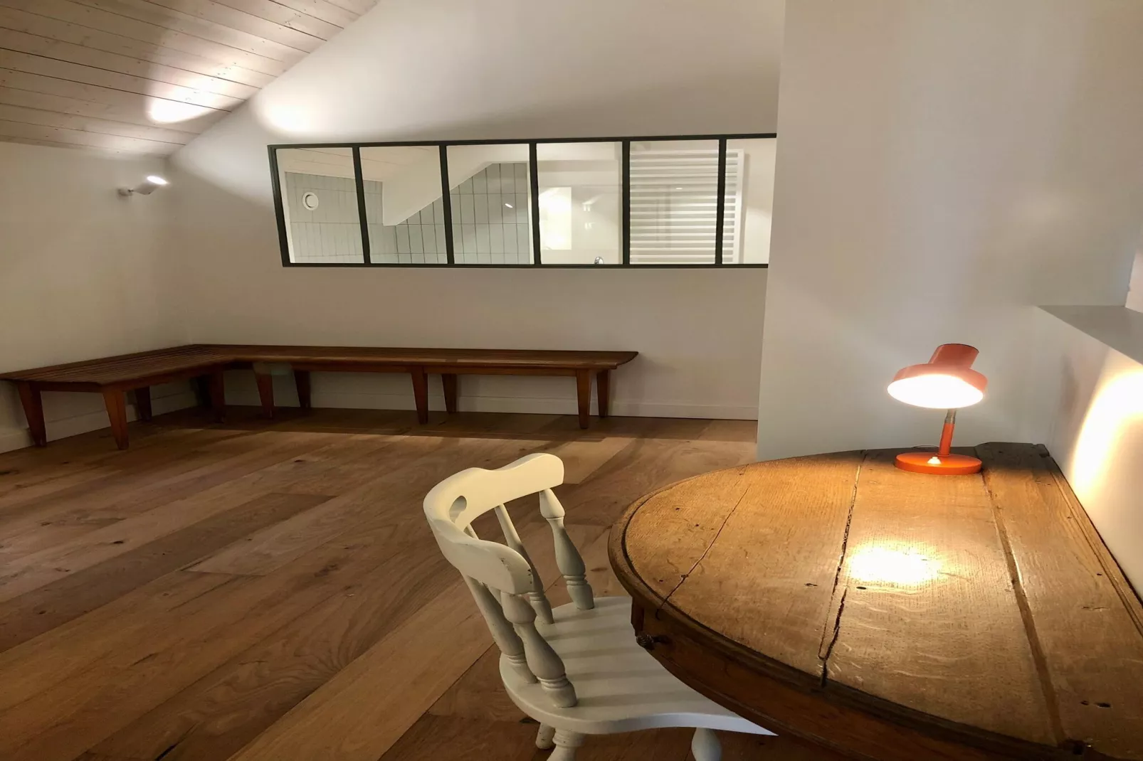 La maison du Régisseur-Wohnzimmer