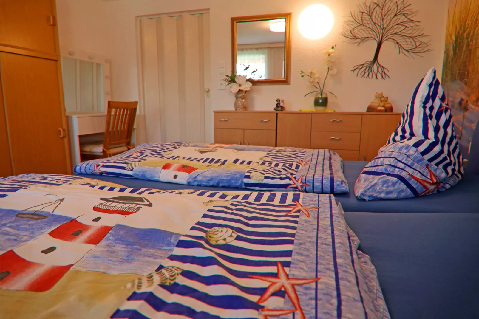 Ferienwohnung Kröpelin 4 P-Chambre