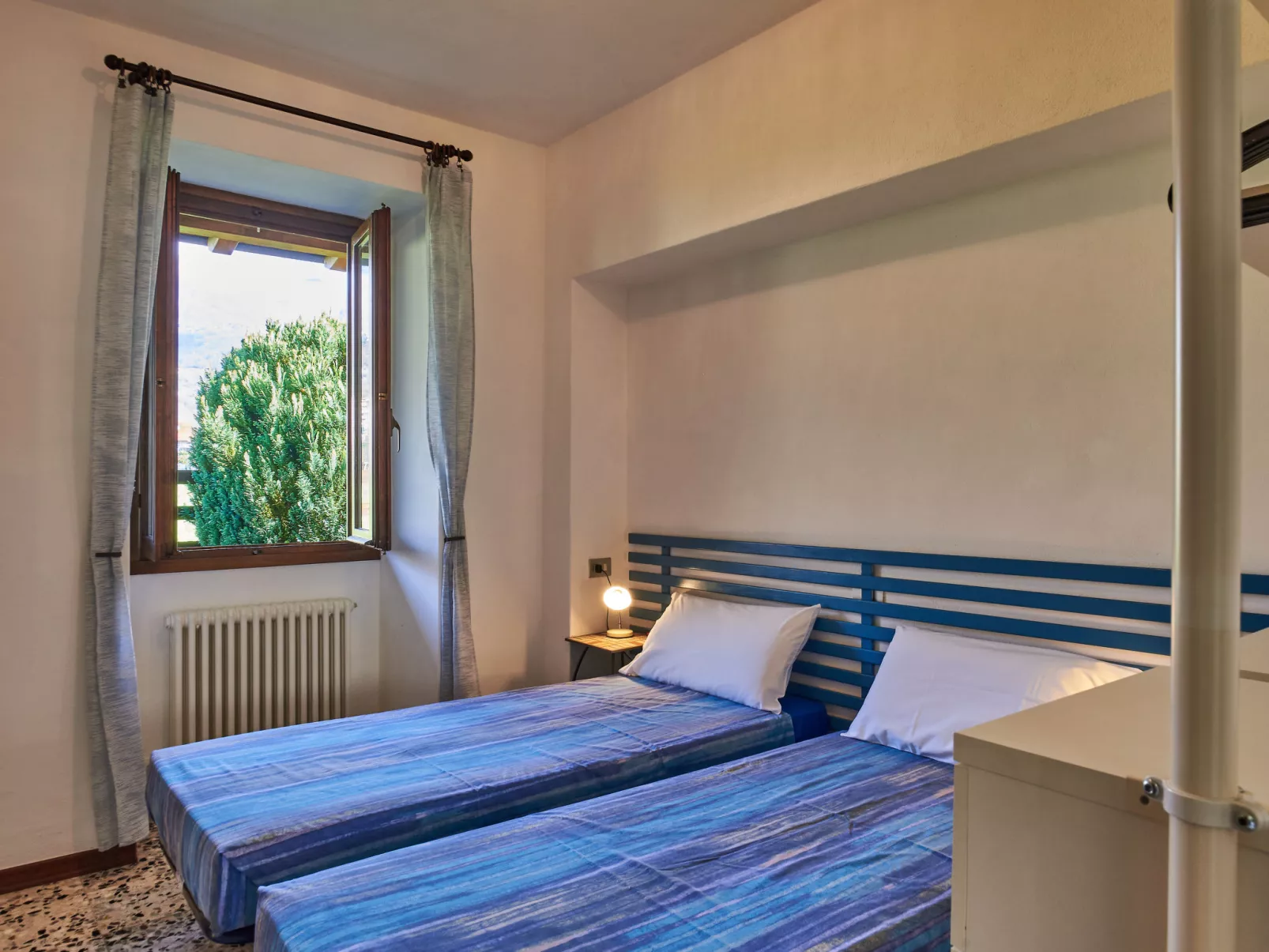 Cottage al Lago-Dedans