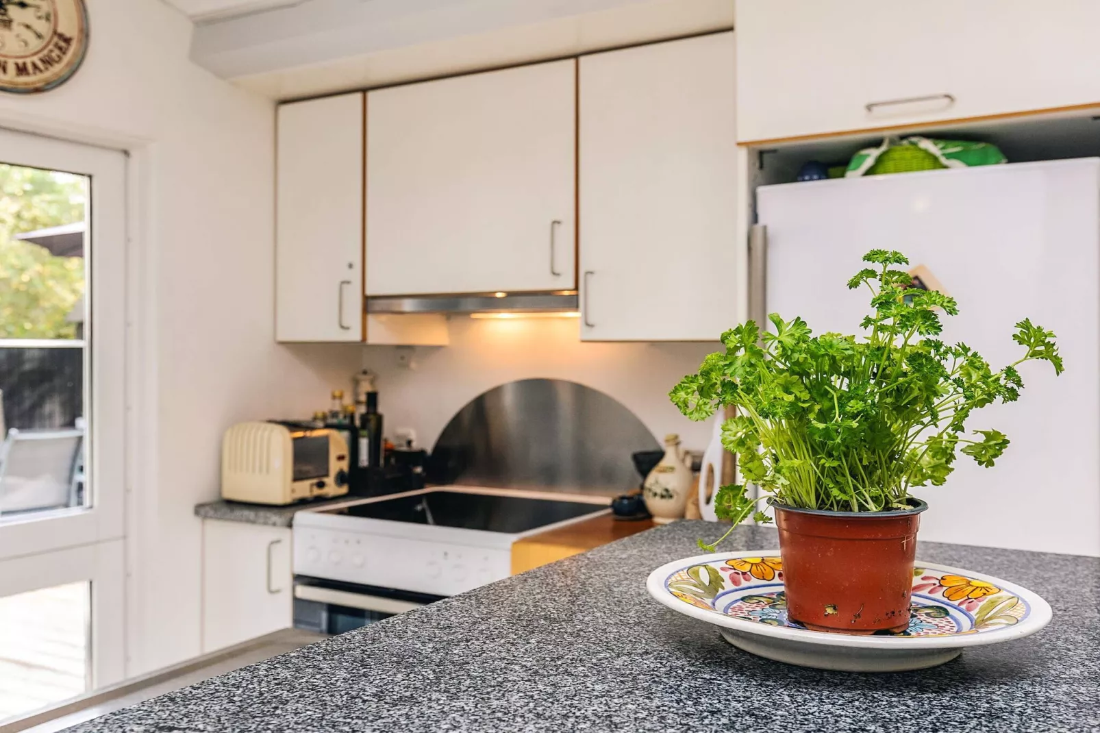 6 Personen Ferienhaus in Stege-Innenbereich