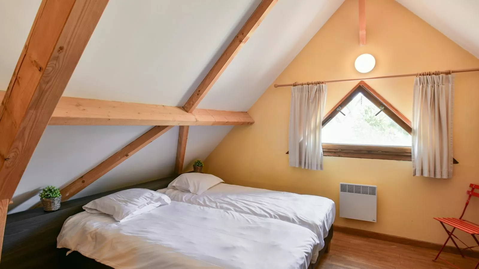 Lac Bleu huis nr 13-Chambre